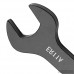 Clé ER11A clé de serrage à collet Clé pour écrou de serrage pour le retrait de l'écrou de la poignée de couteau de type ER11A de la tige du couteau et de la tige d'extension B07VBFDQNM
